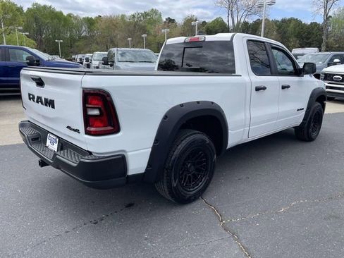 Used 2025 RAM 1500 Tradesman AWD/4WD image 6