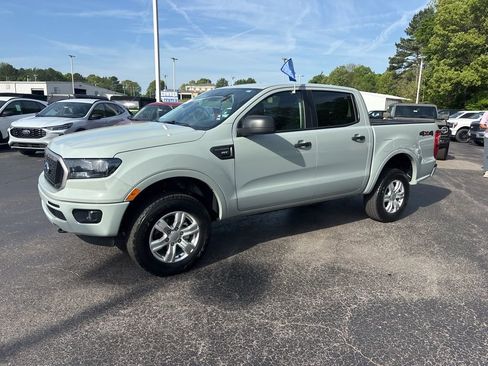 Certified 2022 Ford Ranger XLT w/ Trailer Tow Package AWD/4WD image 7