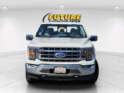 Certified 2023 Ford F150 Lariat AWD/4WD image 4