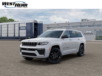 New 2026 Jeep Grand Cherokee L Limited