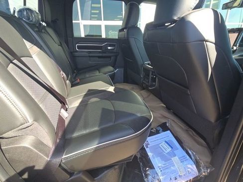 New 2026 RAM 5500 Tradesman w/ Laramie Trim Package image 6