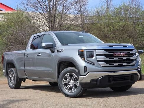 New 2026 GMC Sierra 1500 SLE AWD/4WD image 2