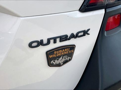 Used 2024 Subaru Outback Wilderness AWD/4WD image 10