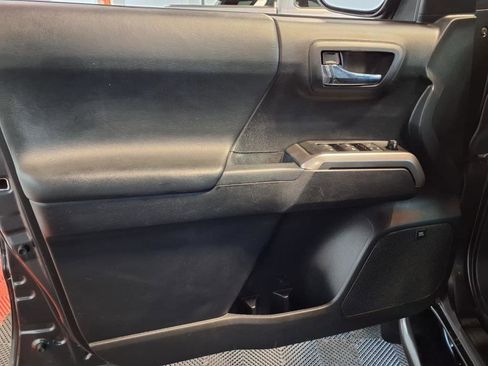 Used 2021 Toyota Tacoma Limited w/ Nightshade Package image 13