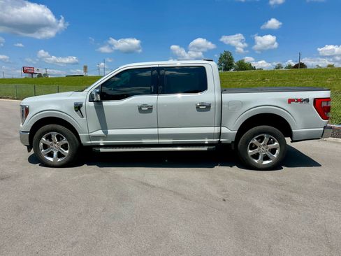Used 2023 Ford F150 Lariat w/ Equipment Group 502A High AWD/4WD image 8