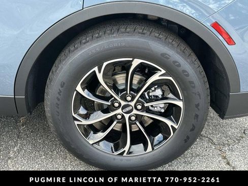 New 2026 Lincoln Nautilus Premier w/ Equipment Group 102A image 20