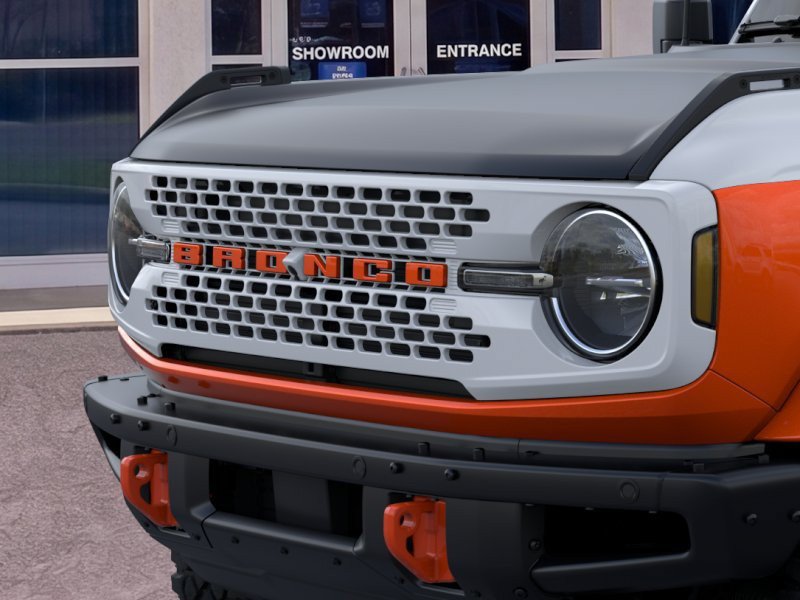 New 2026 Ford Bronco Stroppe Edition AWD/4WD image 20