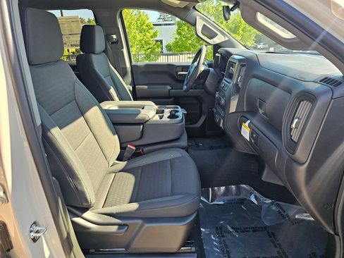 New 2026 Chevrolet Silverado 1500 Custom Trail Boss AWD/4WD image 11