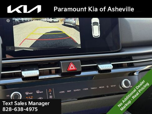 New 2026 Kia Sportage EX image 9