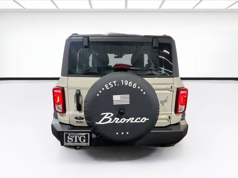 Used 2025 Ford Bronco 2-Door AWD/4WD image 5