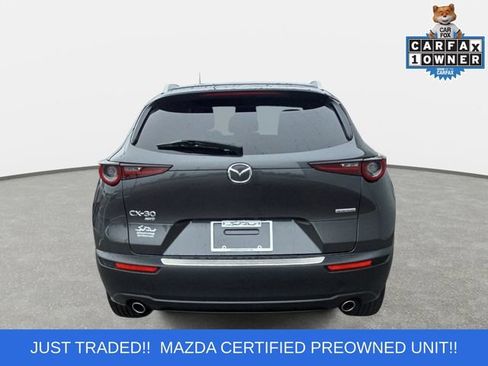 Used 2025 MAZDA CX-30 AWD 2.5 S w/ Select Sport Pkg image 5