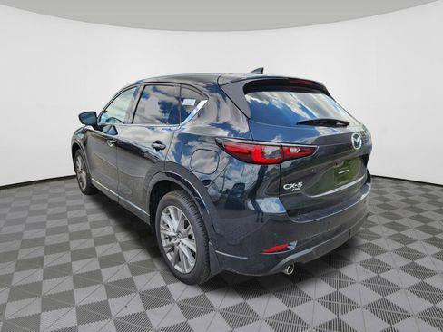 Certified 2025 MAZDA CX-5 AWD 2.5 S w/ Premium Plus Pkg image 3