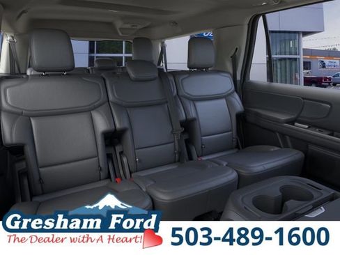 New 2026 Ford Expedition Max Active AWD/4WD image 12
