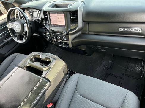 Used 2022 RAM 1500 Big Horn image 11