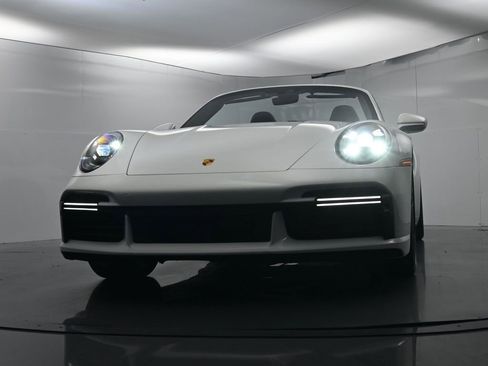 Used 2022 Porsche 911 Turbo S image 64