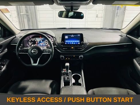 Used 2024 Nissan Altima 2.5 SV FWD image 4
