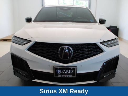 Used 2025 Acura MDX A-Spec AWD/4WD image 14