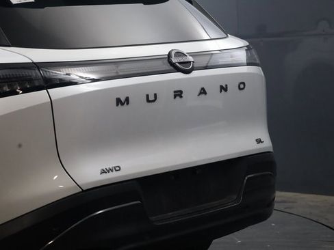 Certified 2025 Nissan Murano SL image 7