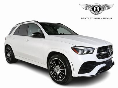 Used 2022 Mercedes-Benz GLE 350 4MATIC w/ AMG Line Exterior
