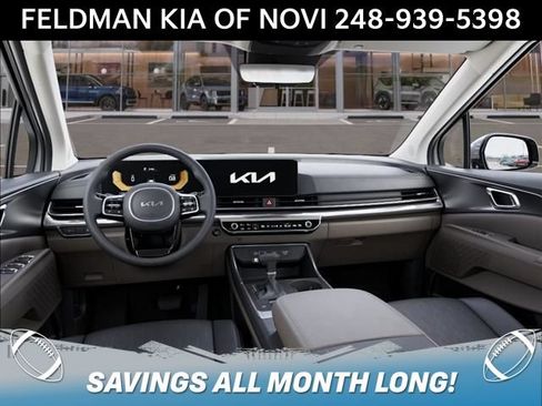 New 2026 Kia Carnival FWD image 14