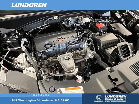 New 2027 Honda HR-V EX-L image 16