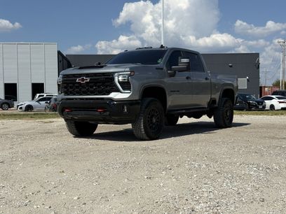 Used 2024 Chevrolet Silverado 2500 ZR2 w/ Technology Package