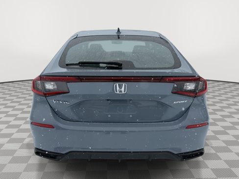 Used 2024 Honda Civic Sport image 4