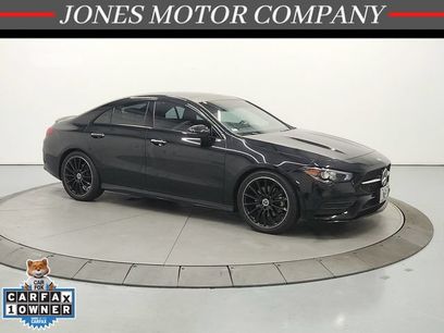 Used 2023 Mercedes-Benz CLA 250