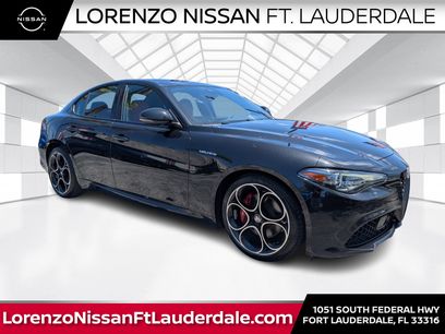 Used 2023 Alfa Romeo Giulia Veloce
