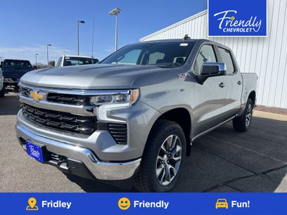 New 2026 Chevrolet Silverado 1500 LT w/ All Star Edition Plus