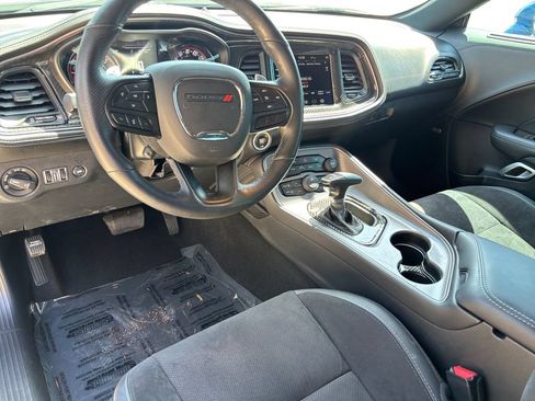 Used 2023 Dodge Challenger R/T w/ Plus Package RWD image 11