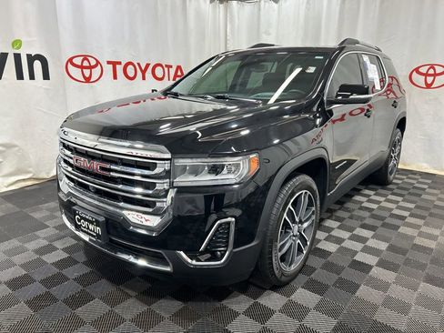 Used 2023 GMC Acadia SLT w/ Technology Package image 3