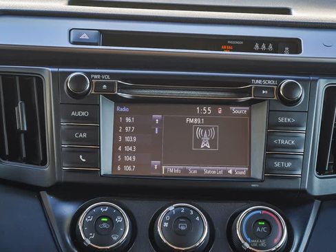 Used 2018 Toyota RAV4 LE w/ All Weather Liner Package image 14