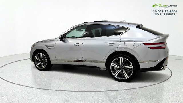 Used 2026 Genesis GV80 3.5T e-SC AWD/4WD image 5
