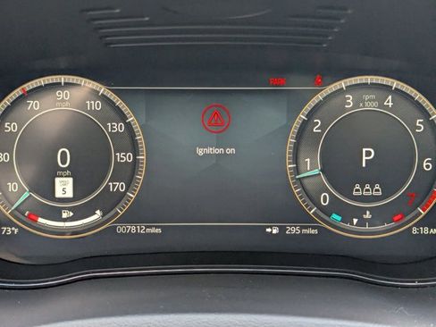 Certified 2024 Jaguar E-PACE R-Dynamic SE image 11