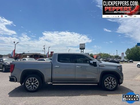 Used 2023 GMC Sierra 1500 Denali w/ Denali Reserve Package image 7