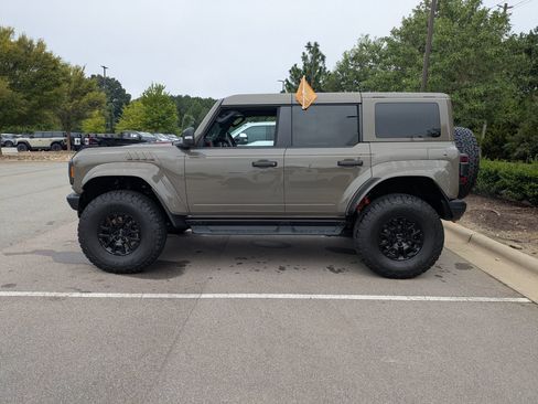 Certified 2026 Ford Bronco Raptor AWD/4WD image 7