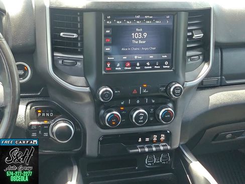 Used 2021 RAM 1500 Big Horn AWD/4WD image 7