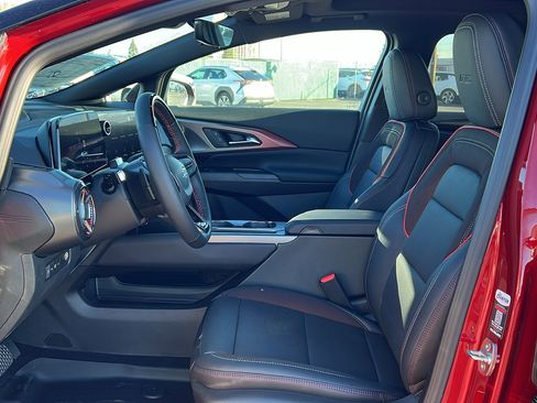 New 2026 Chevrolet Equinox EV RS image 28