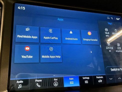 Used 2025 Ford Bronco Badlands image 34