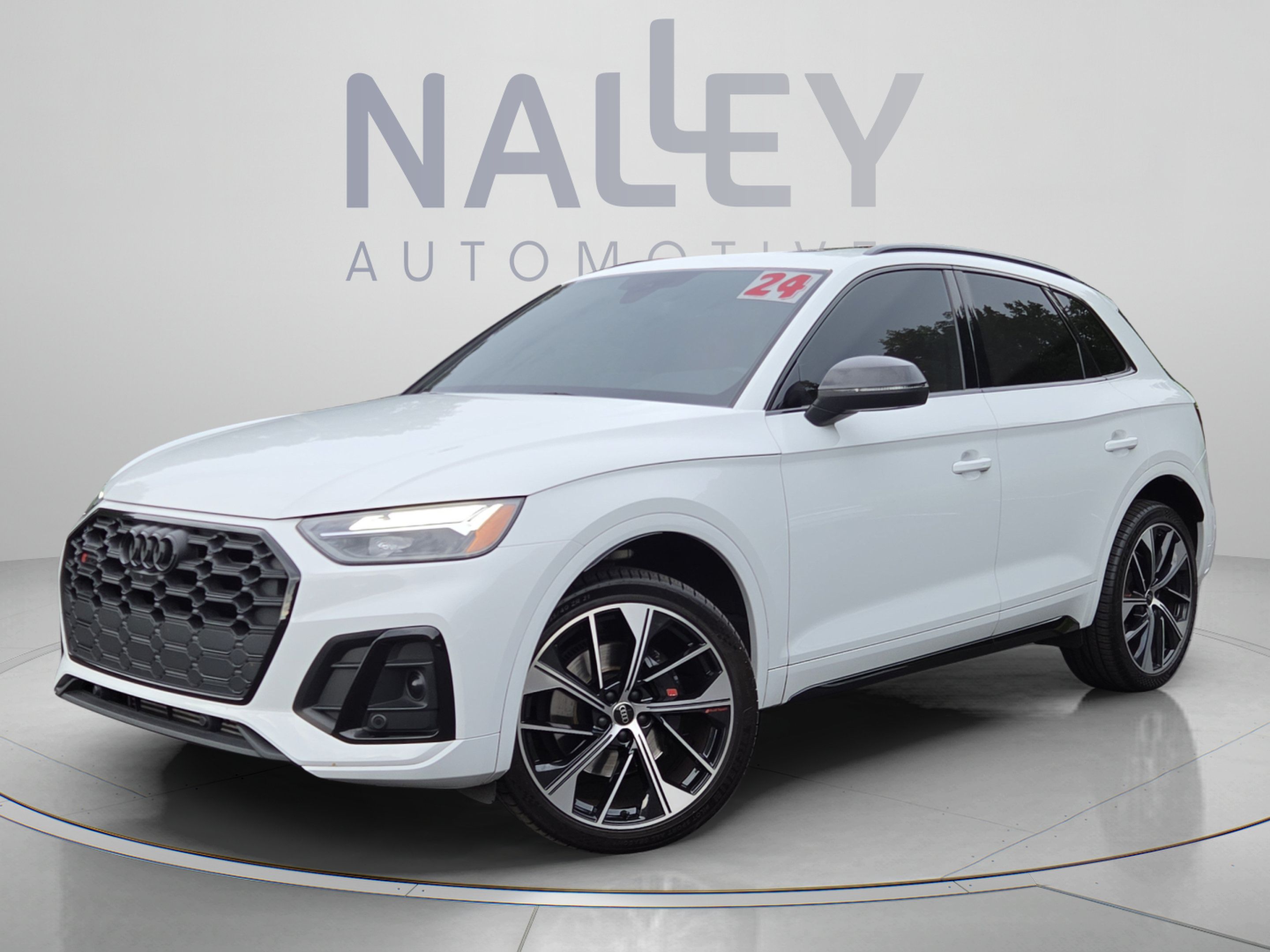 Used 2024 Audi SQ5 Premium Plus AWD/4WD image 1