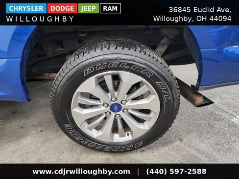 Used 2017 Ford F150 XL w/ Equipment Group 101A Mid AWD/4WD image 37