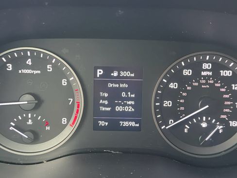 Used 2020 Hyundai Tucson SEL AWD/4WD image 8