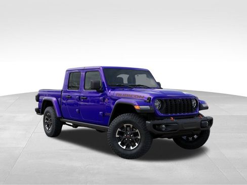 New 2026 Jeep Gladiator Rubicon AWD/4WD image 6