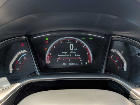 Used 2018 Honda Civic Sport Touring image 10