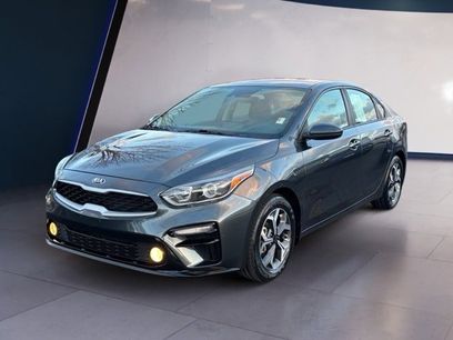 Used 2019 Kia Forte LXS