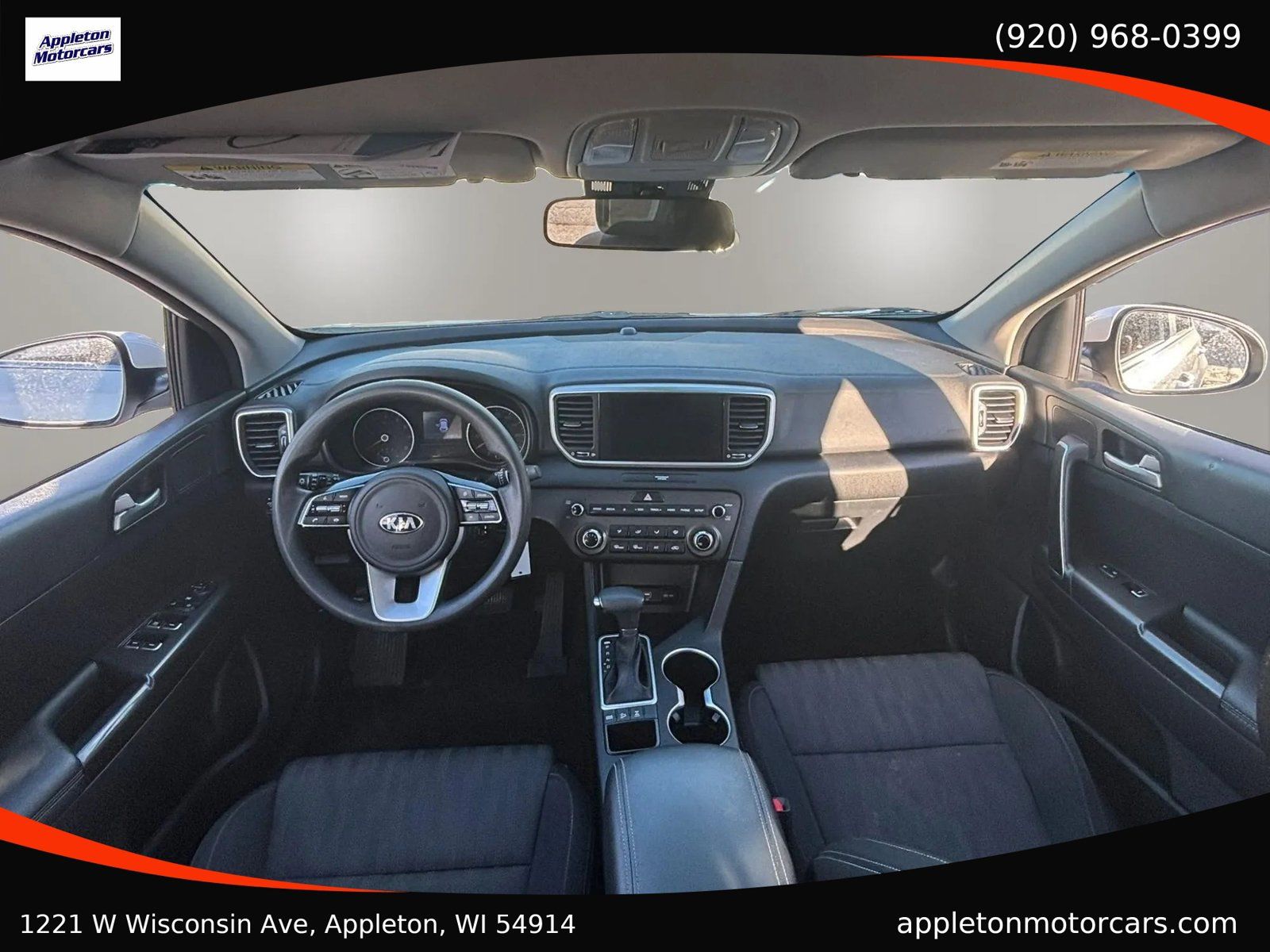 Used 2022 Kia Sportage LX AWD/4WD image 19