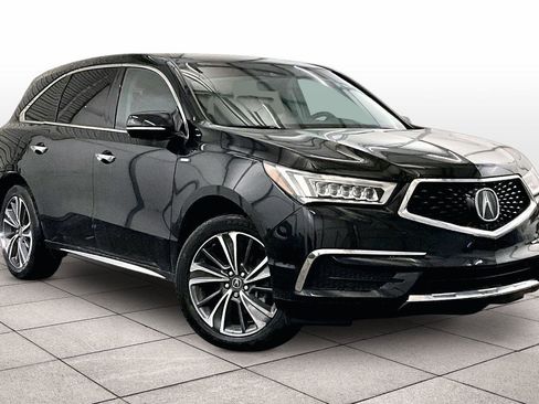 Used 2020 Acura MDX Sport Hybrid w/ Technology Pkg image 2