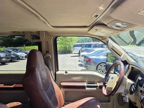Used 2008 Ford F450 Lariat AWD/4WD image 14