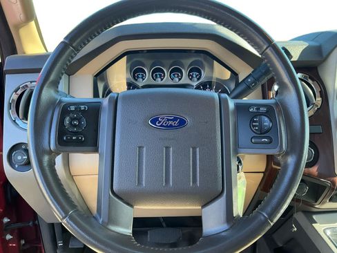 Used 2015 Ford F250 Lariat w/ Chrome Package RWD image 12